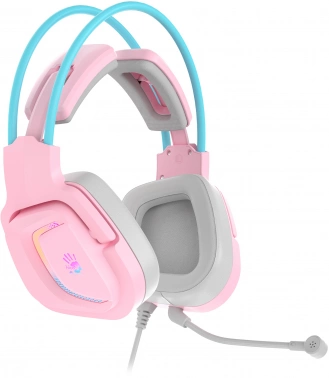 Наушники с микрофоном A4Tech Bloody G575