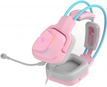 Наушники с микрофоном A4Tech Bloody G575