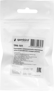 Переходник Gembird TPA-101