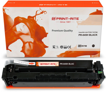 Картридж лазерный Print-Rite TFC447BPU1J