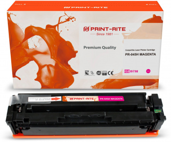 Картридж лазерный Print-Rite TFC449MPU1J