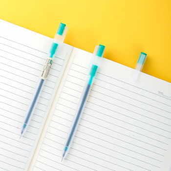 Ручка гелев. Deli A119-GN