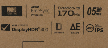 Монитор Acer 27