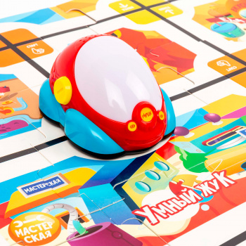 Робот радиоуправляемый Hiper Умный Жук