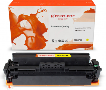 Картридж лазерный Print-Rite TFH770YPU1J