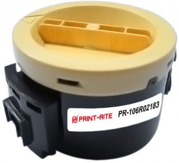 Картридж лазерный Print-Rite TFXAEVBPRJ