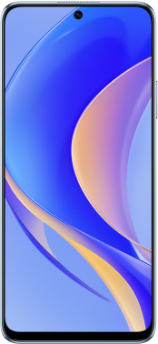 Смартфон Huawei nova Y90 128Gb 4Gb синий моноблок 3G 4G 2Sim 6.7