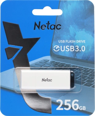 Флеш Диск Netac 256Gb U185
