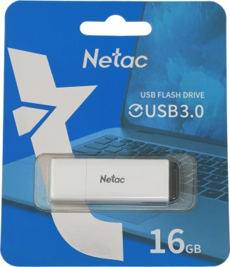 Флеш Диск Netac 16Gb U185