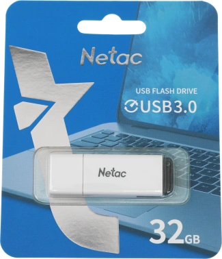 Флеш Диск Netac 32Gb U185