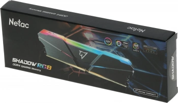 Память DDR4 16GB 3200MHz Netac  NTSRD4P32SP-16E