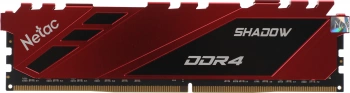 Память DDR4 16GB 3200MHz Netac  NTSDD4P32SP-16R