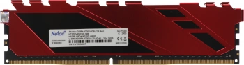 Память DDR4 16GB 3200MHz Netac  NTSDD4P32SP-16R