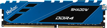 Память DDR4 16GB 3200MHz Netac  NTSDD4P32SP-16B