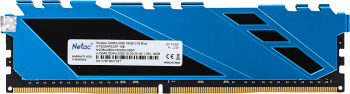 Память DDR4 16GB 3200MHz Netac  NTSDD4P32SP-16B