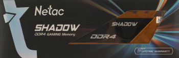Память DDR4 16GB 3200MHz Netac  NTSDD4P32SP-16Y