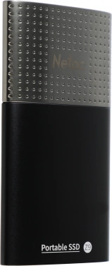 Накопитель SSD Netac USB-C 500GB NT01Z9-500G-32BK