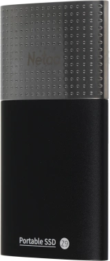 Накопитель SSD Netac USB-C 1TB NT01Z9-001T-32BK