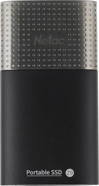 Накопитель SSD Netac USB-C 1TB NT01Z9-001T-32BK