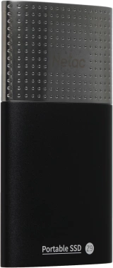 Накопитель SSD Netac USB-C 1TB NT01Z9-001T-32BK
