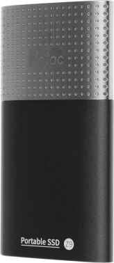 Накопитель SSD Netac USB-C 128GB NT01Z9-128G-32BK