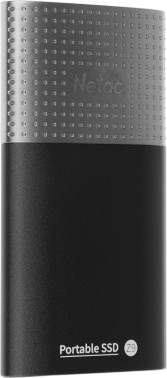 Накопитель SSD Netac USB-C 128GB NT01Z9-128G-32BK