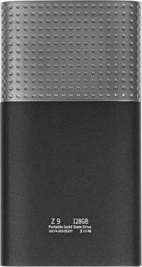 Накопитель SSD Netac USB-C 128GB NT01Z9-128G-32BK