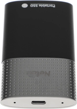 Накопитель SSD Netac USB-C 128GB NT01Z9-128G-32BK