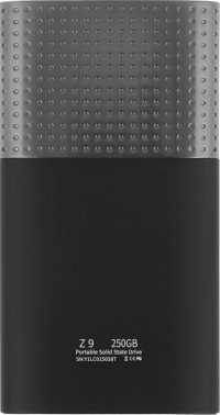 Накопитель SSD Netac USB-C 250GB NT01Z9-250G-32BK