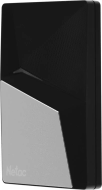 Накопитель SSD Netac USB-C 120Gb NT01Z7S-120G-32BK