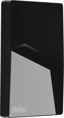 Накопитель SSD Netac USB-C 120Gb NT01Z7S-120G-32BK