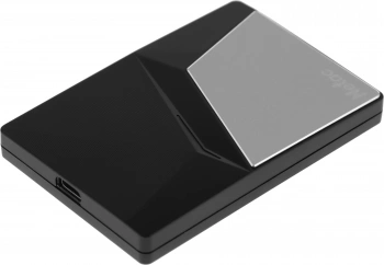 Накопитель SSD Netac USB-C 240Gb NT01Z7S-240G-32BK