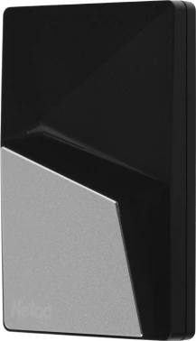 Накопитель SSD Netac USB-C 480Gb NT01Z7S-480G-32BK