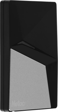 Накопитель SSD Netac USB-C 480Gb NT01Z7S-480G-32BK