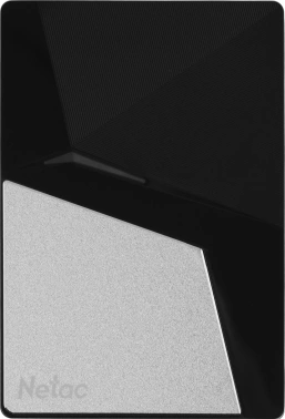 Накопитель SSD Netac USB-C 480Gb NT01Z7S-480G-32BK