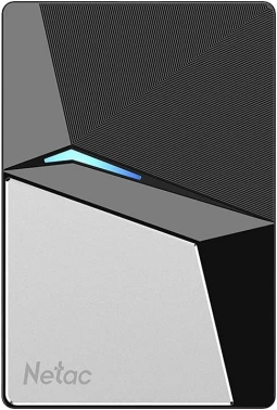 Накопитель SSD Netac USB-C 960Gb NT01Z7S-960G-32BK