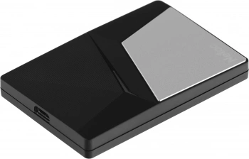 Накопитель SSD Netac USB-C 960Gb NT01Z7S-960G-32BK