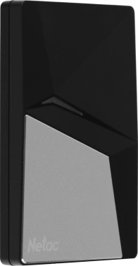 Накопитель SSD Netac USB-C 960Gb NT01Z7S-960G-32BK