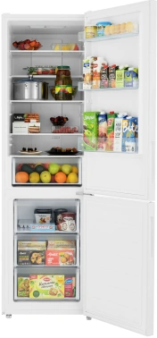 Холодильник Haier CEF537AWD