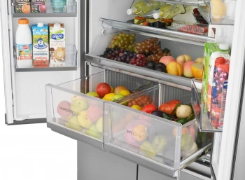 Холодильник Haier HTF-508DGS7RU