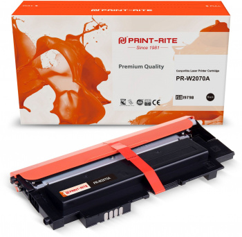 Картридж лазерный Print-Rite TFHA9NBPU1J