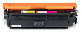Картридж лазерный Print-Rite TRC312MPU1J