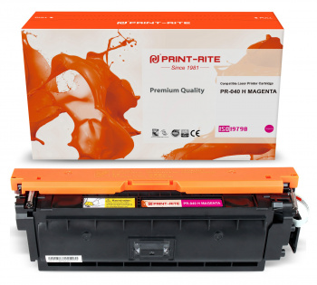 Картридж лазерный Print-Rite TRC312MPU1J