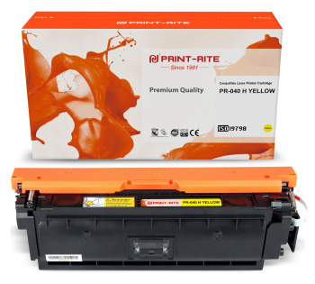 Картридж лазерный Print-Rite TRC313YPU1J