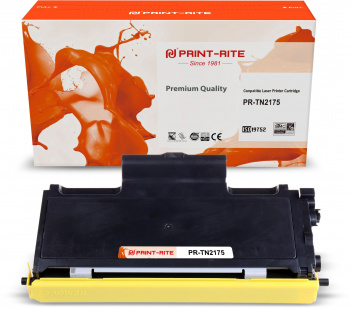 Картридж лазерный Print-Rite TFB601BPU1J