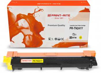 Картридж лазерный Print-Rite TFB686YPU1J