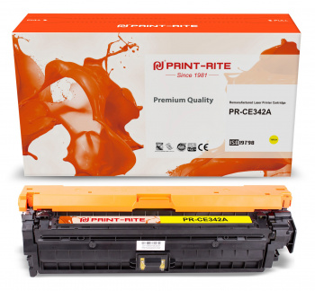 Картридж лазерный Print-Rite TRHE96YPU1J