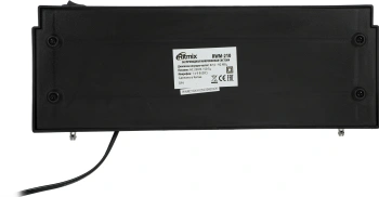 Микрофон радио Ritmix RWM-210