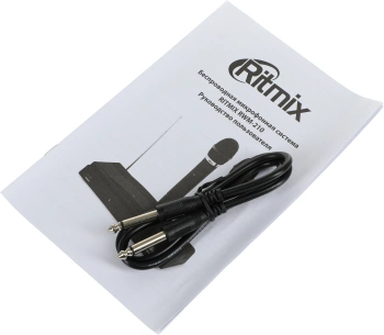 Микрофон радио Ritmix RWM-210
