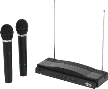 Микрофон радио Ritmix RWM-210
